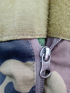 Pantalon Cargo Rip Stop SeaWolf Tactical Woodland - Black Hawk Insumos Tácticos