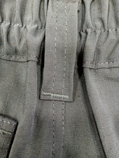 Pantalon Cargo Ripstop SeaWolf Tactical Verde - Black Hawk Insumos Tácticos