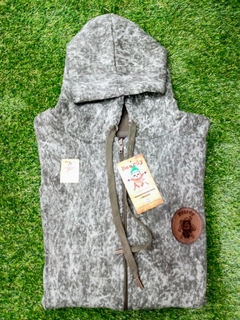 Buzo Beardy con Cierre - comprar online
