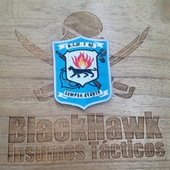 Parche Bordado SeaWolf Tactical Bim 2