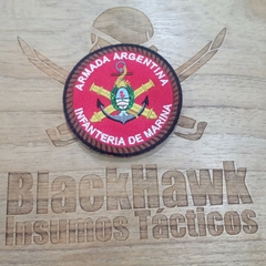 Parche Bordado SeaWolf Tactical Infanteria de Marina