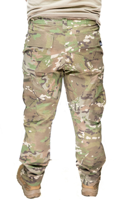 Pantalon Cargo Rip Stop SeaWolf Tactical Multicam - comprar online