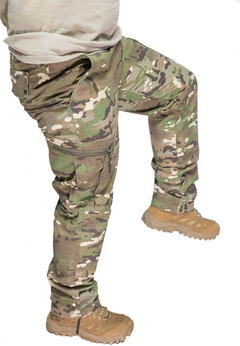 Pantalon Cargo Rip Stop SeaWolf Tactical Multicam - Black Hawk Insumos Tácticos