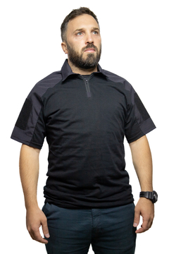 Remera de Combate Manga Corta SeaWolf Tactical Azul - comprar online