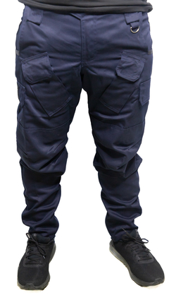 Pantalon Tacticap Gen 2 Azul