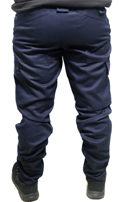 Pantalon Tacticap Gen 2 Azul - Black Hawk Insumos Tácticos