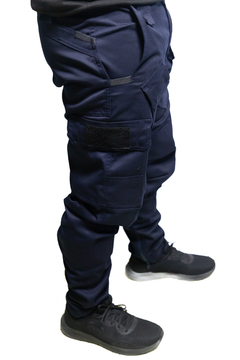 Pantalon Tacticap Gen 2 Azul - comprar online
