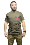 Remera Moscow 1943 Verde