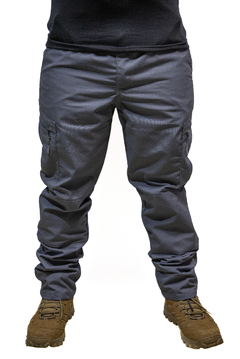 Pantalón Cargo Rip Stop SeaWolf Tactical Gris