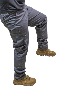 Pantalón Cargo Rip Stop SeaWolf Tactical Gris - tienda online