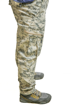 Pantalon Cargo SeaWolf Tactical Acu