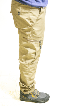 Pantalon Cargo SeaWolf Tactical Arena