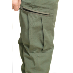 Pantalon Cargo Ripstop SeaWolf Tactical Verde - tienda online