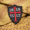 Parche Bordado SeaWolf Tactical Deus Vult