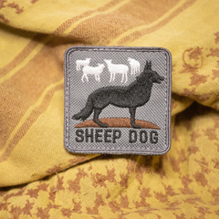 Parche Bordado SeaWolf Tactical Sheep Dog - comprar online