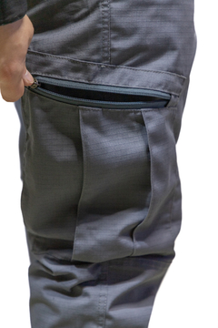 Pantalón Cargo Rip Stop SeaWolf Tactical Gris - Black Hawk Insumos Tácticos
