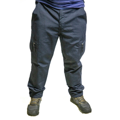 Pantalon Cargo Rip Stop SeaWolf Azul