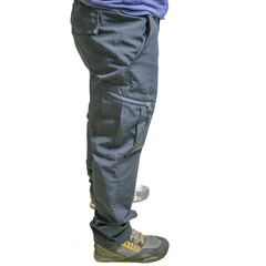 Pantalon Cargo Rip Stop SeaWolf Azul - comprar online