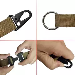 Llavero Con Hebilla Cobra - comprar online