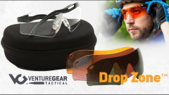 Lentes Venture Gear Dropzone - Black Hawk Insumos Tácticos