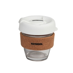 Vaso de Vidrio Waterdog Espresso - tienda online