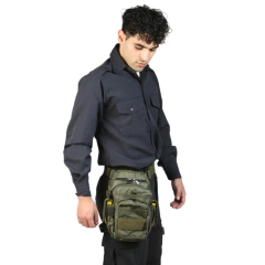 Muslera Morral Multiuso Blackops - comprar online