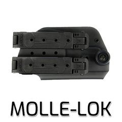 Pistolera Externa Delta Kydex Bersa TPR en internet