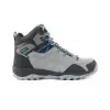 Zapatilla de Trekking Alaska Cuyo Gris