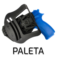 Pistolera Externa Delta Kydex Beretta PX4 - comprar online