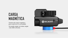 Linterna Olight PL 2 Mini en internet