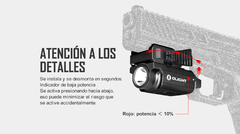 Linterna Olight PL 2 Mini