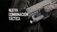 Linterna Olight PL 2 Mini - tienda online