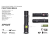 Linterna Spinit Point Max 200R