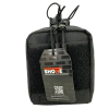 Pouch Sistema Molle Porta Documento Shoke