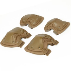 Set Rodilleras y Coderas "Hatch" - Black Hawk Insumos Tácticos