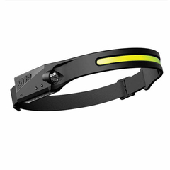 Linterna Minera Vincha Led