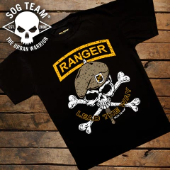 Remera Sog Team "Ranger"