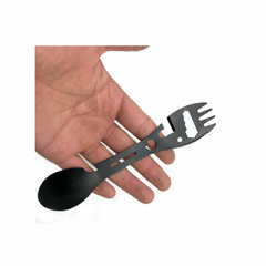 Cubiertos EDC 10 en 1