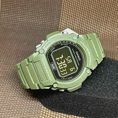 Reloj Casio W-219HC-3B - comprar online