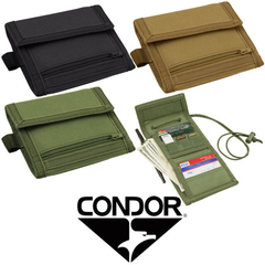 Billetera Condor Outdoor Vault
