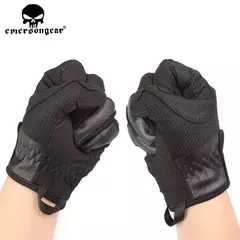 Guantes de Tiro Emerson Negro - tienda online
