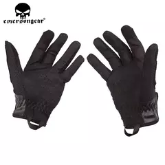 Guantes de Tiro Emerson Negro - comprar online