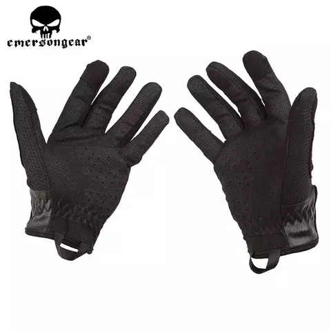 Guantes de Tiro Emerson Negro - comprar online