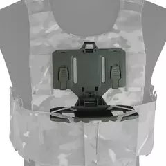 Pouch Molle Rigido Porta Celular