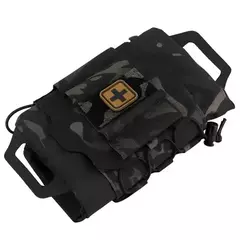 Pouch Botiquin de Extraccion Rapida Wosport - Black Hawk Insumos Tácticos