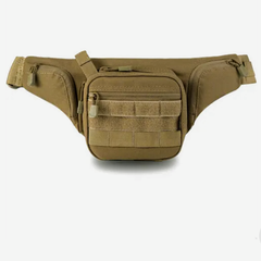 Riñonera Tactica de Portacion Rescue Tactical
