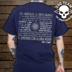 Remera Sog Team Himno