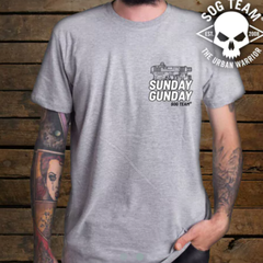 Remera Sog Team Sunday Gunday - comprar online