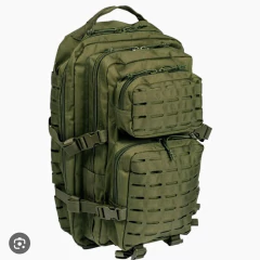 Mochila Laser Cut - Black Hawk Insumos Tácticos