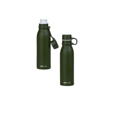 Botella Waterdog Acero Inoxidable Termica TA600 - Black Hawk Insumos Tácticos